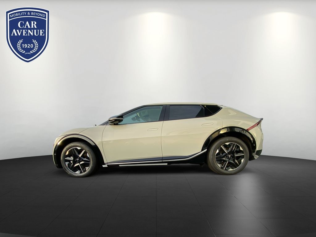 Kia EV6 2025