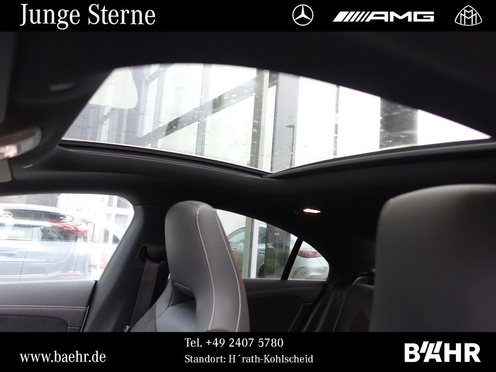 Mercedes-Benz CLA 250 2021