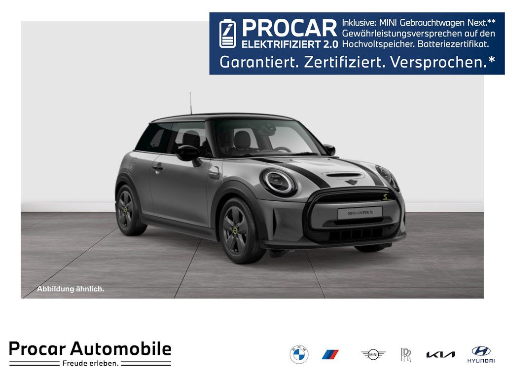 MINI Cooper SE 2022