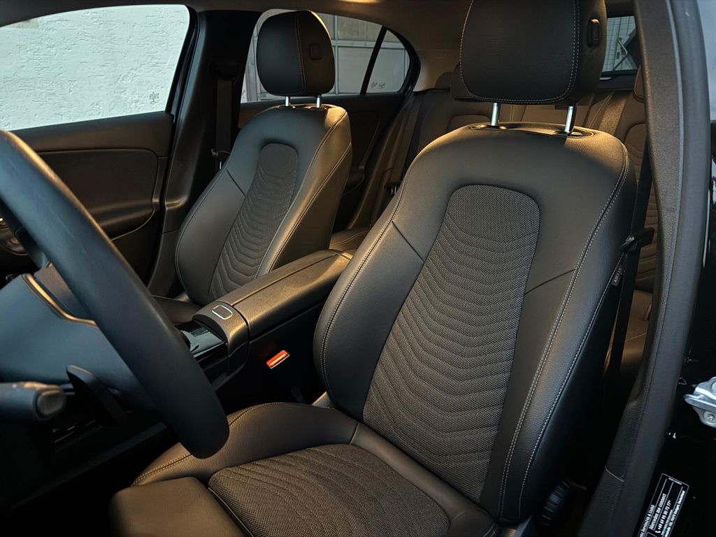 Mercedes-Benz A 250 2022