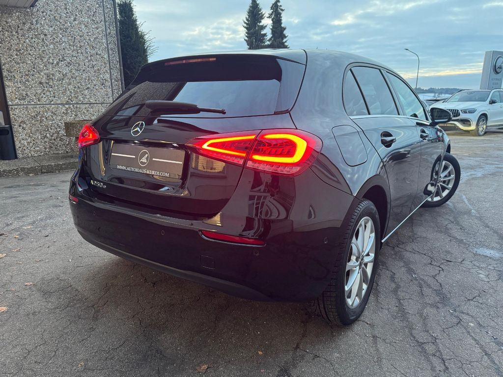 Mercedes-Benz A 250 2022
