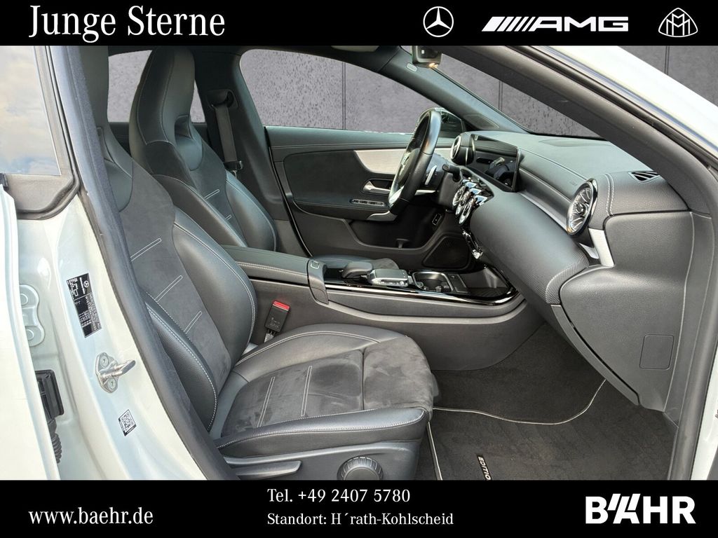 Mercedes-Benz CLA 250 2021