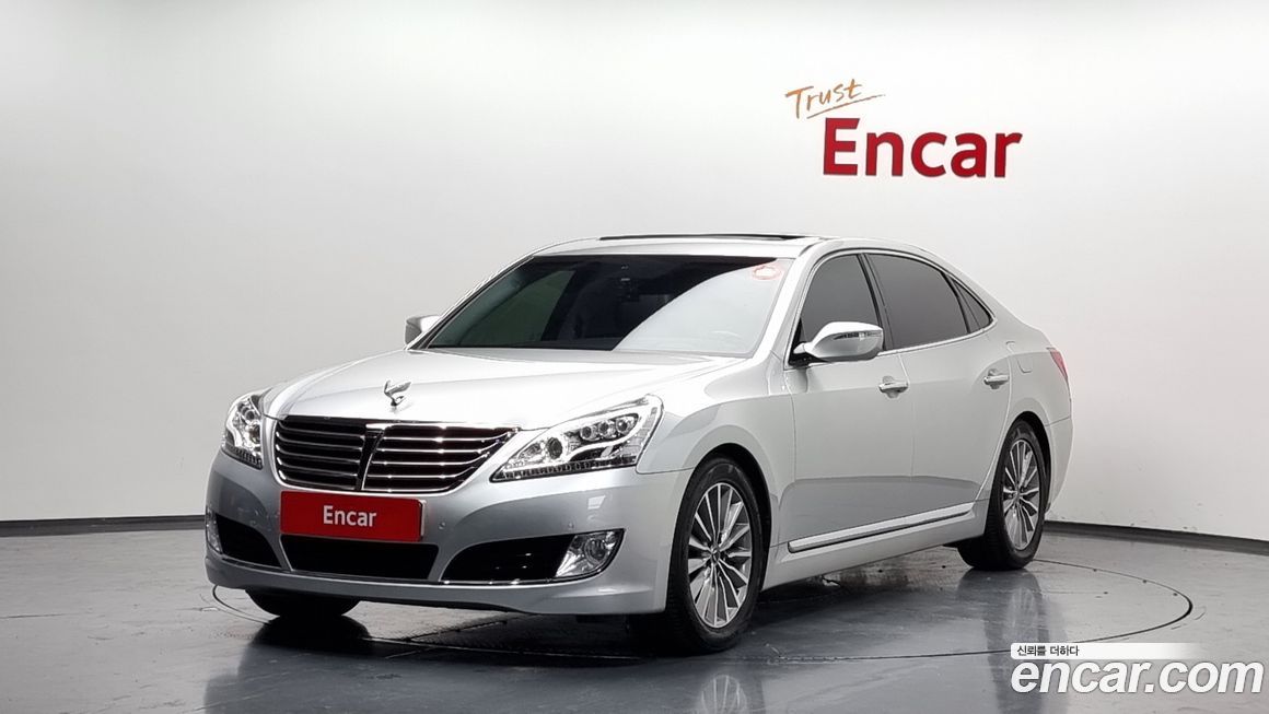 Hyundai Equus 2014