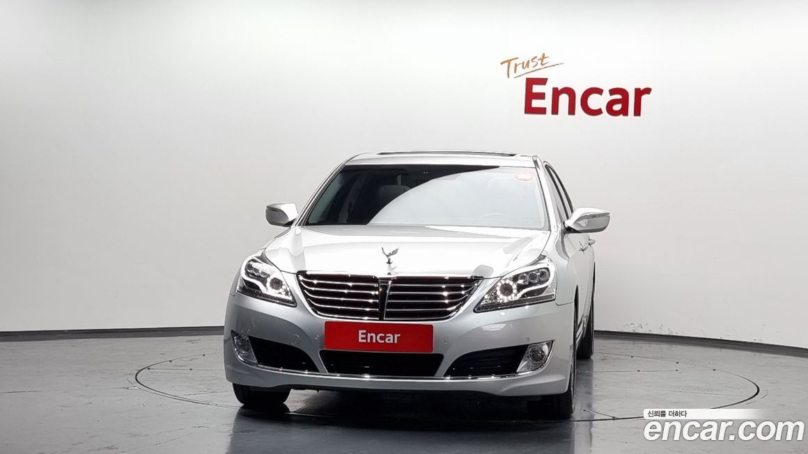 Hyundai Equus 2014