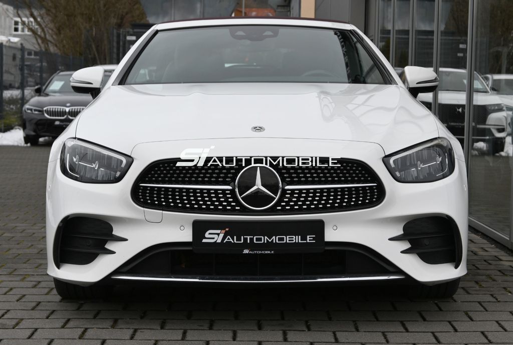 Mercedes-Benz E 220 2022