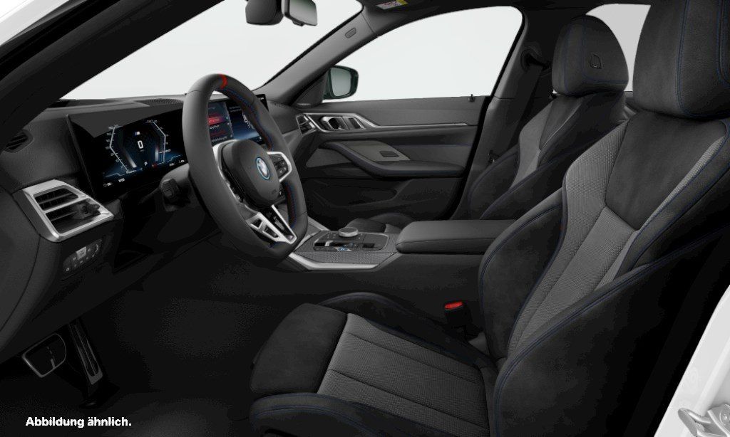 BMW i4 2025