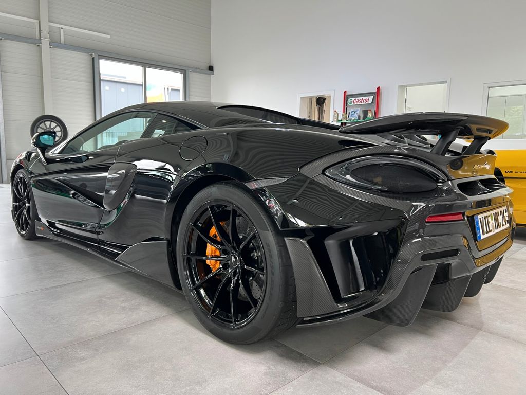 McLaren 600LT 2021