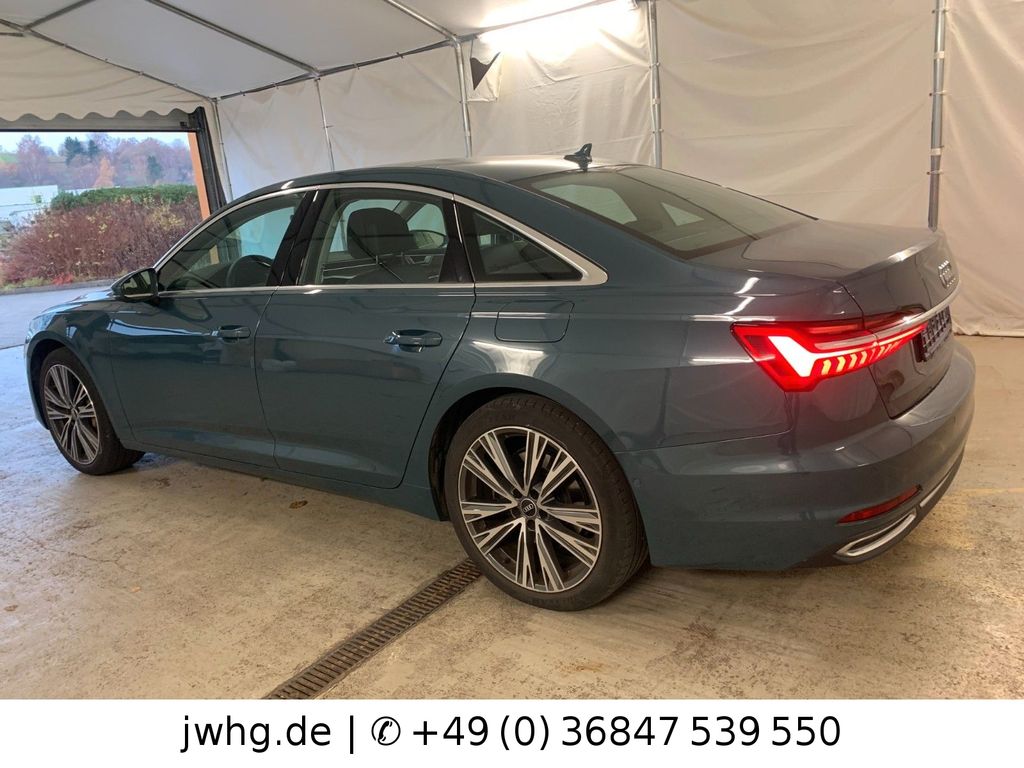 Audi A6 2021