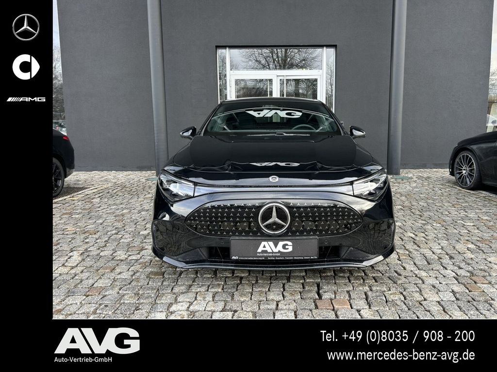 Mercedes-Benz CLA 250 2026