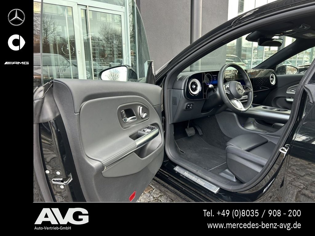 Mercedes-Benz CLA 250 2026