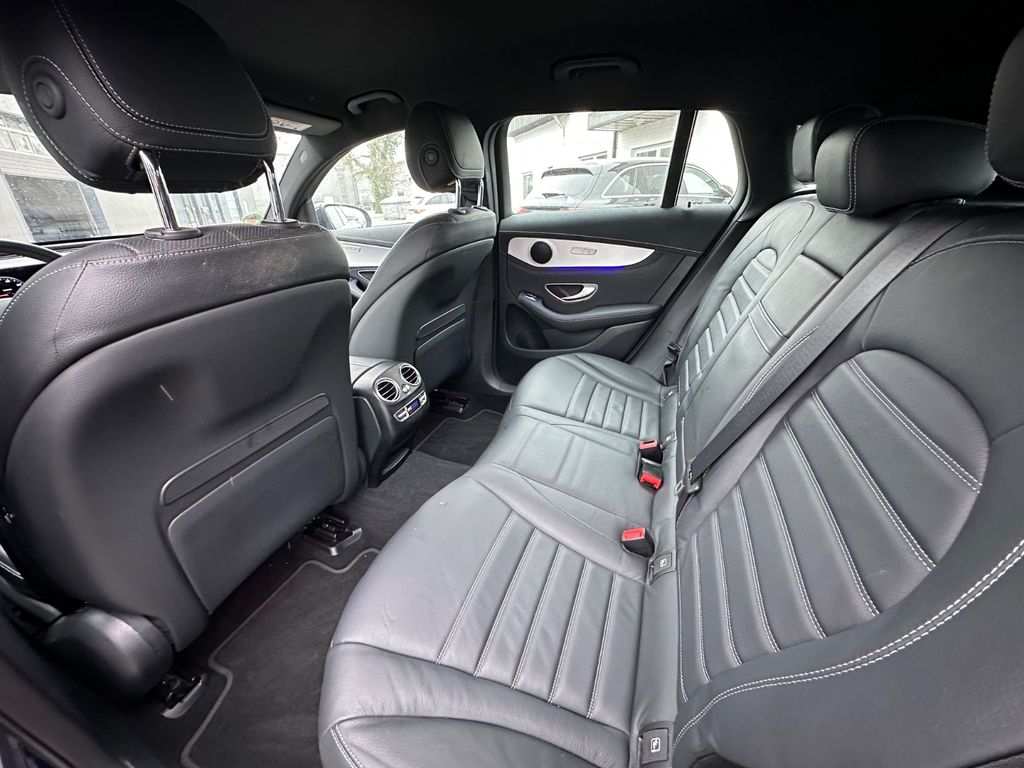 Mercedes-Benz EQC 2022