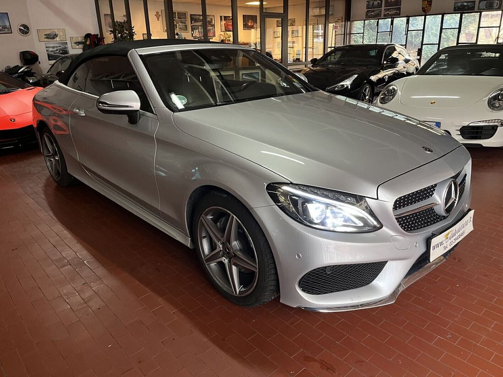 Mercedes-Benz C 220 2018