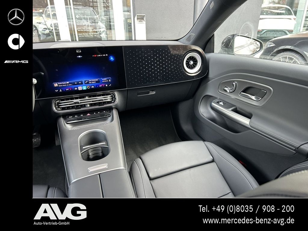 Mercedes-Benz CLA 250 2026