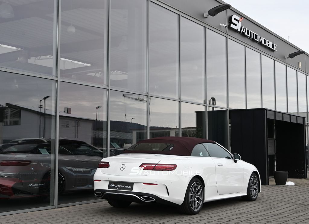 Mercedes-Benz E 220 2022