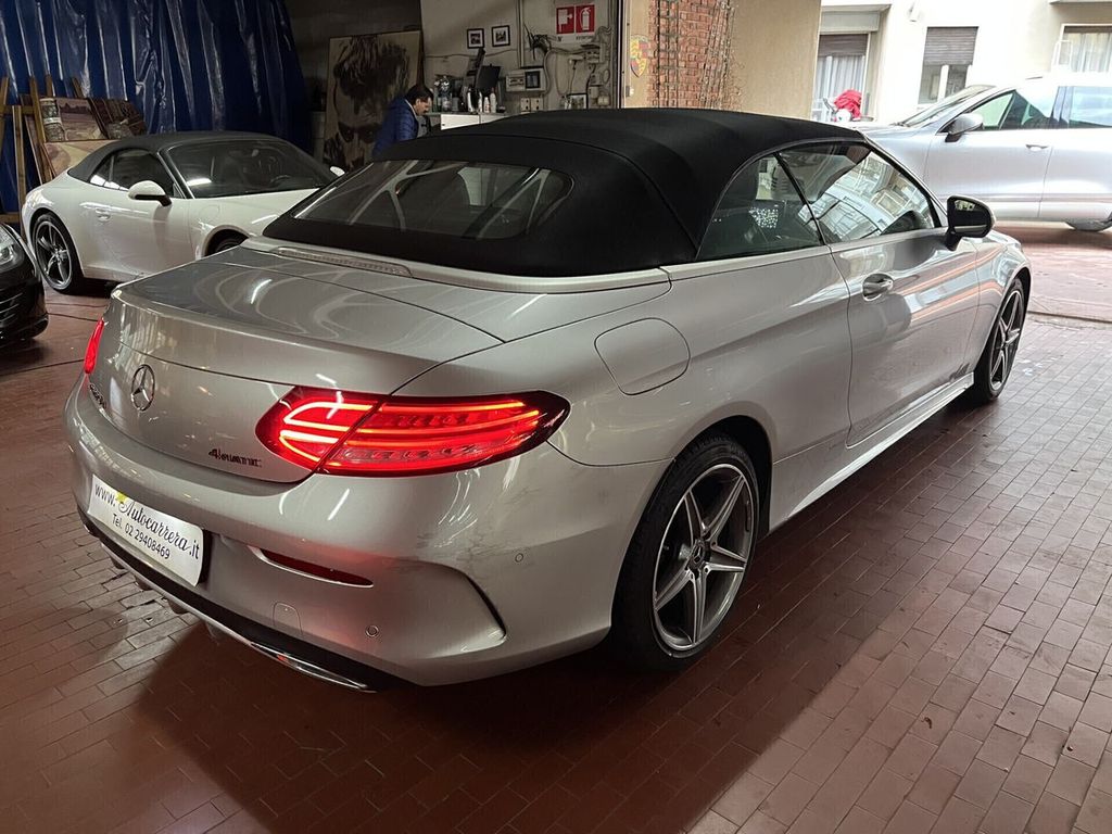 Mercedes-Benz C 220 2018