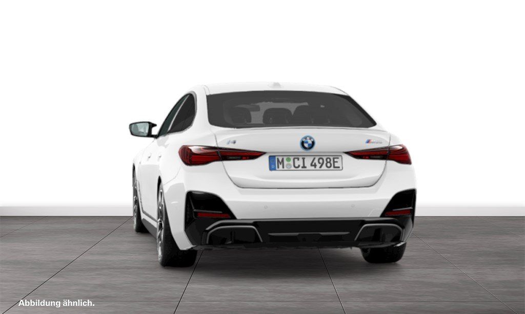 BMW i4 2025