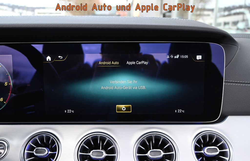 Mercedes-Benz E 220 2022