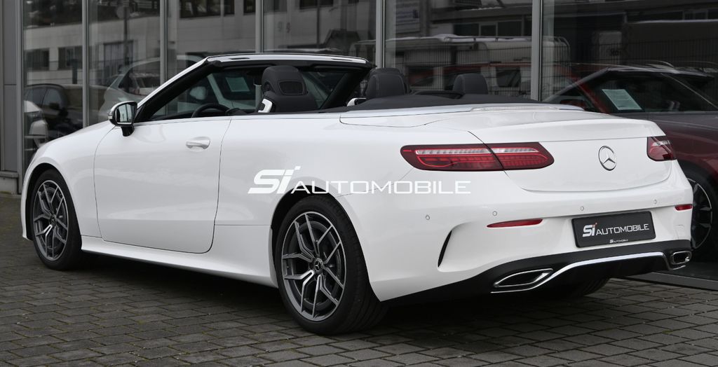 Mercedes-Benz E 220 2022