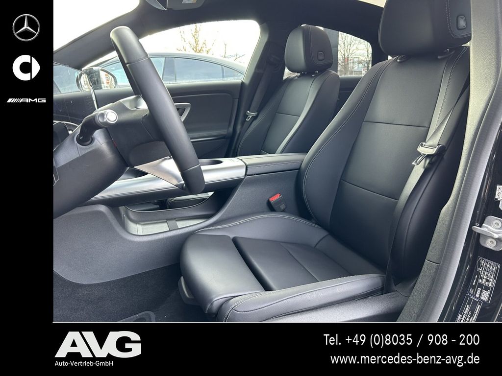 Mercedes-Benz CLA 250 2026
