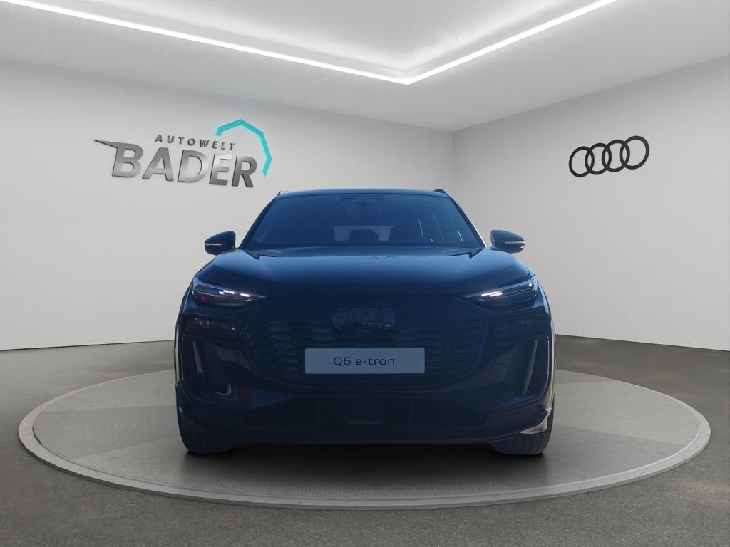 Audi e-tron 2026