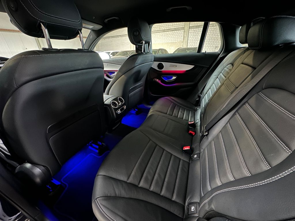 Mercedes-Benz EQC 2022