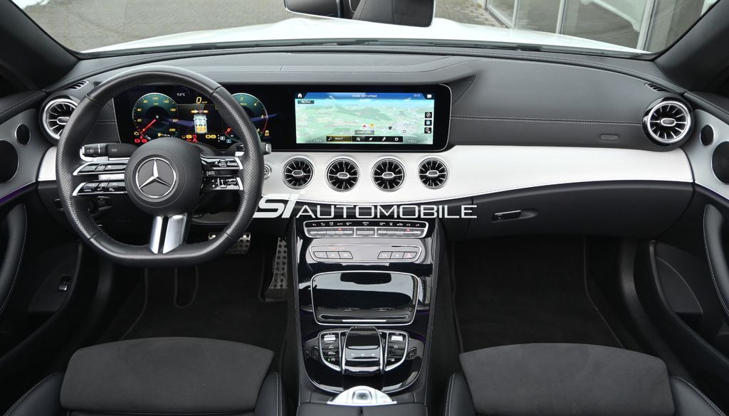 Mercedes-Benz E 220 2022