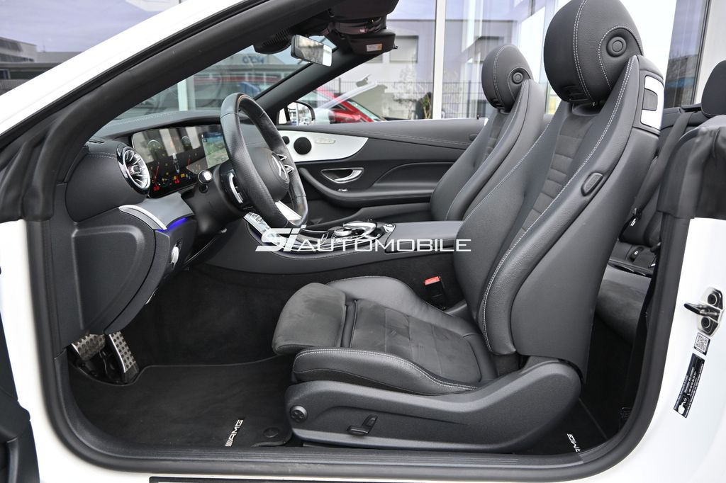 Mercedes-Benz E 220 2022