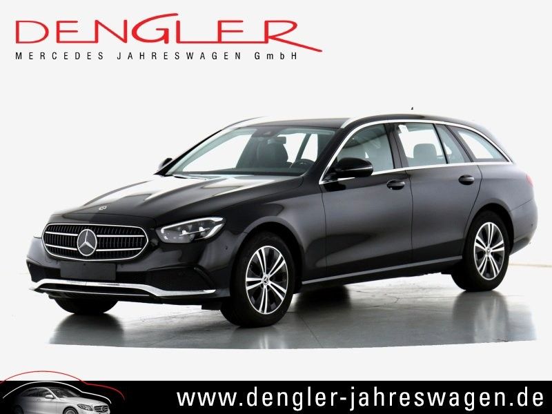 Mercedes-Benz E 220 2022