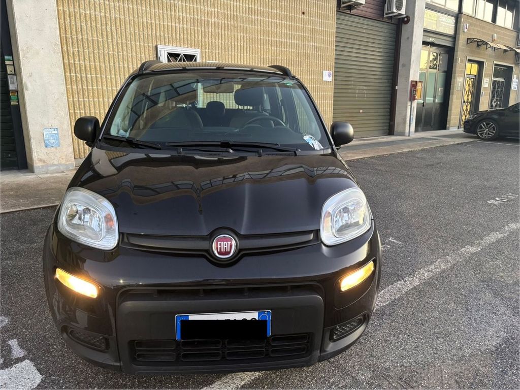 Fiat Panda 2022