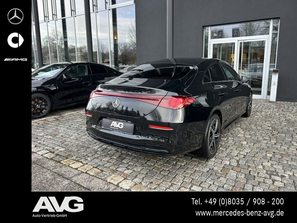 Mercedes-Benz CLA 250 2026