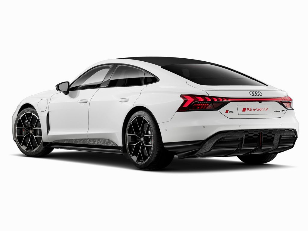 Audi RS e-tron GT 2024