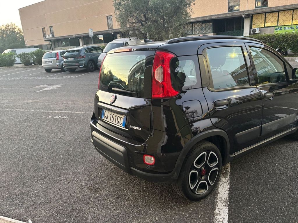 Fiat Panda 2022