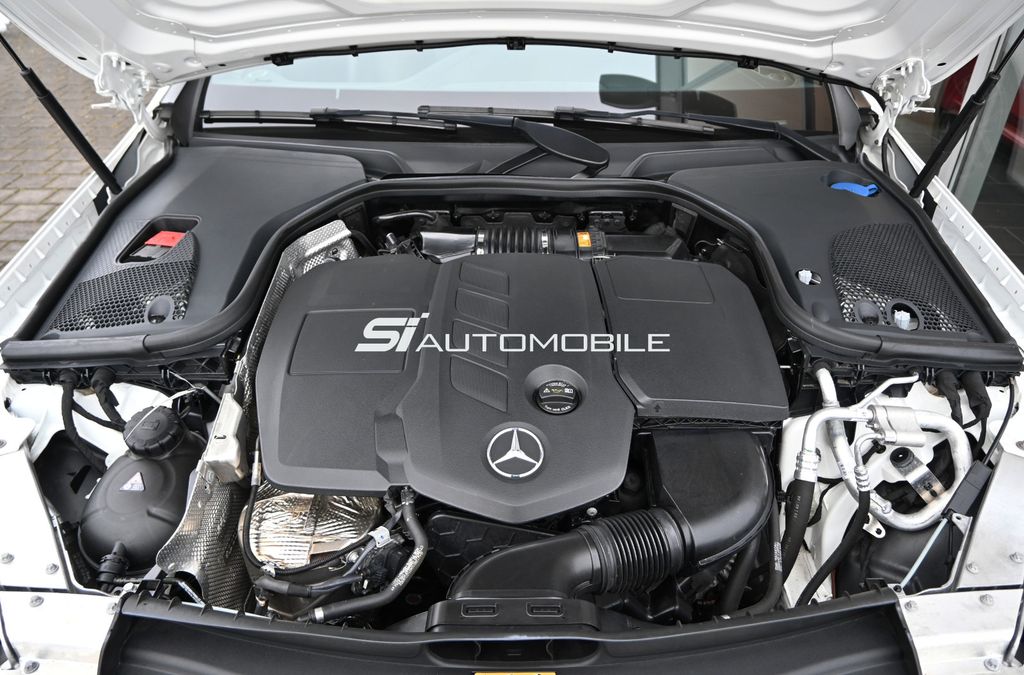 Mercedes-Benz E 220 2022