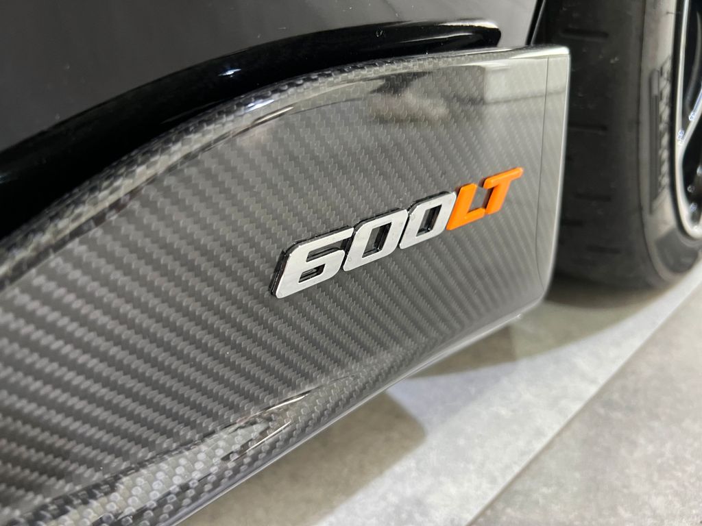McLaren 600LT 2021