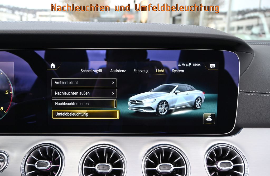 Mercedes-Benz E 220 2022