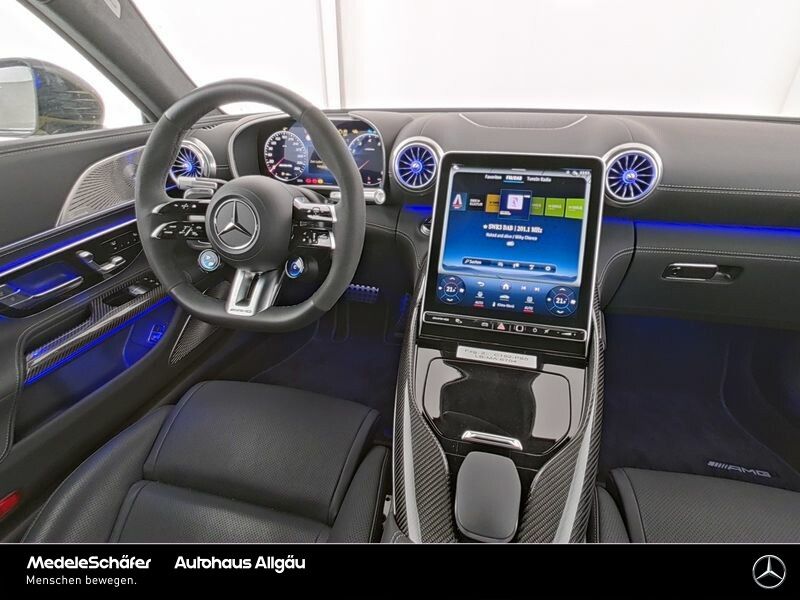 Mercedes-Benz AMG GT 2023