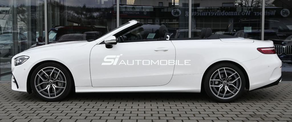 Mercedes-Benz E 220 2022