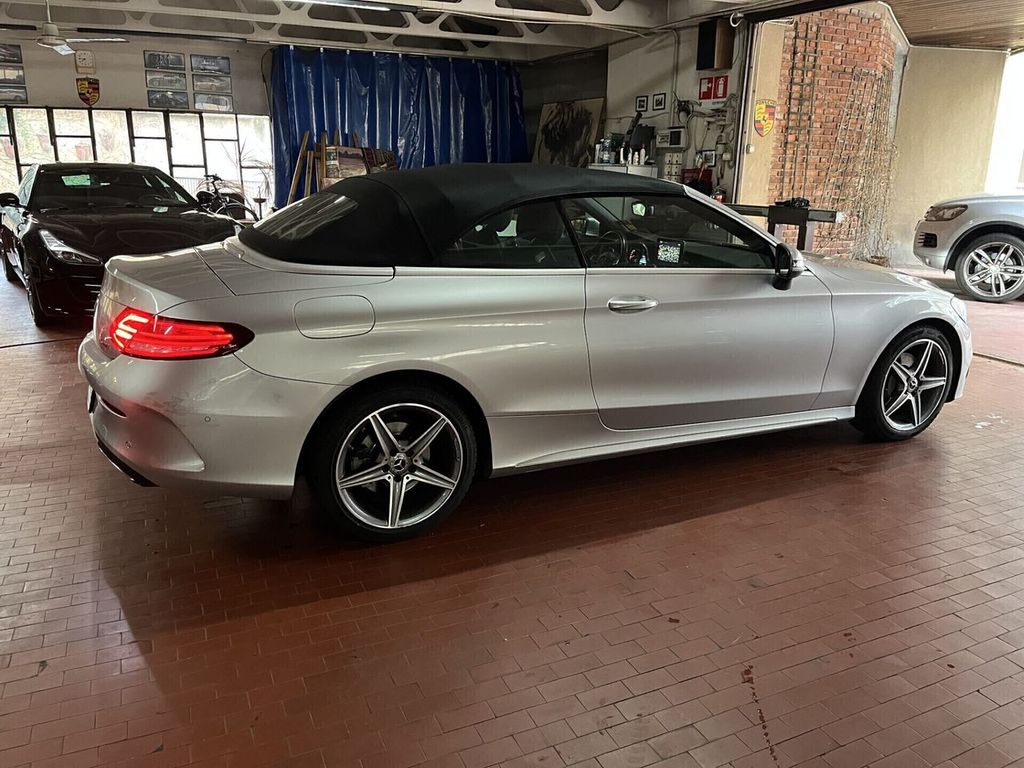 Mercedes-Benz C 220 2018