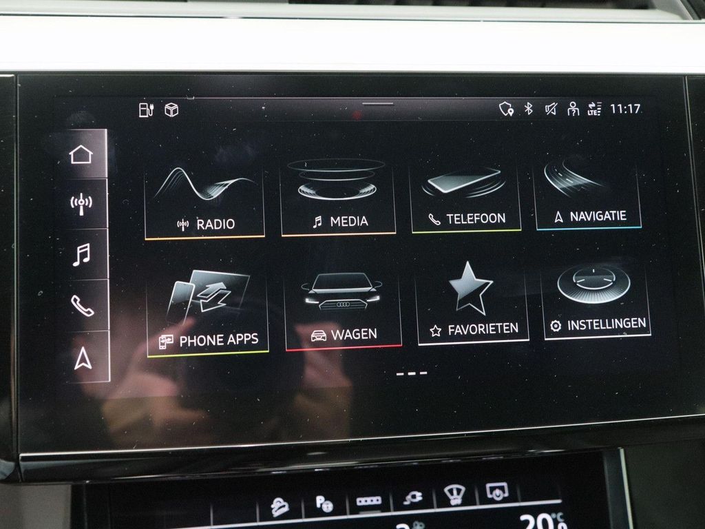 Audi e-tron 2021