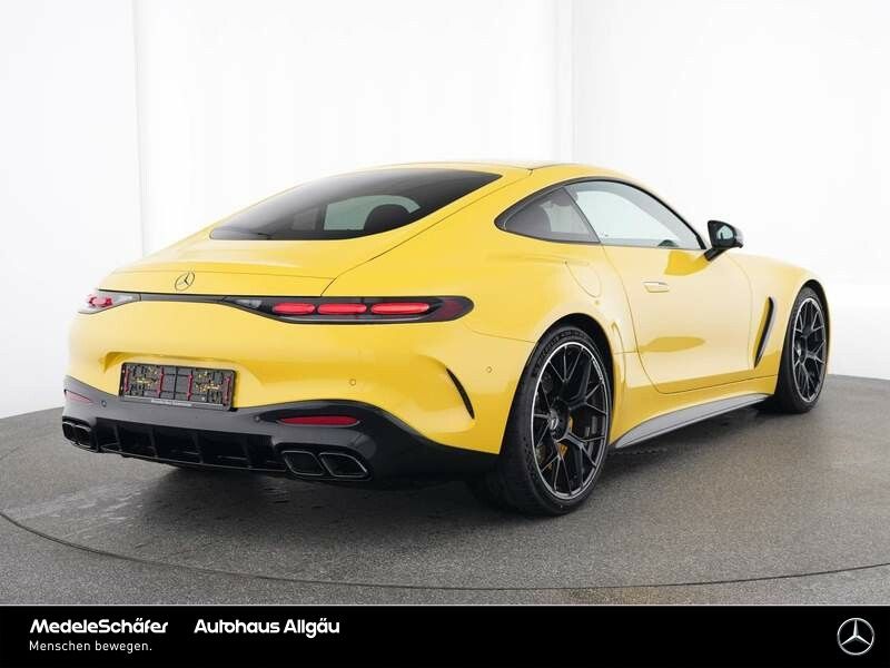 Mercedes-Benz AMG GT 2023