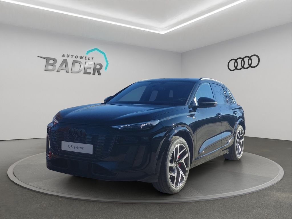 Audi e-tron 2026