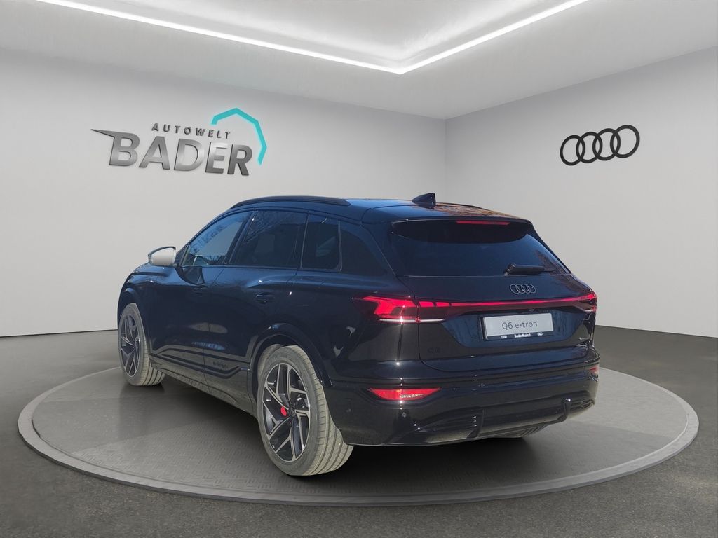 Audi e-tron 2026