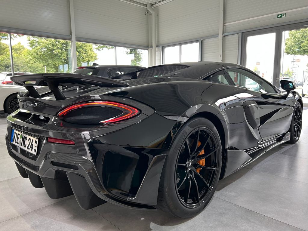 McLaren 600LT 2021