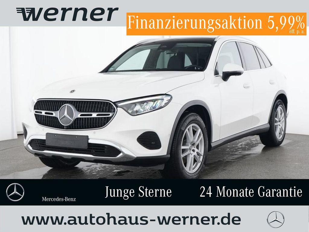 Mercedes-Benz GLC 220 2025