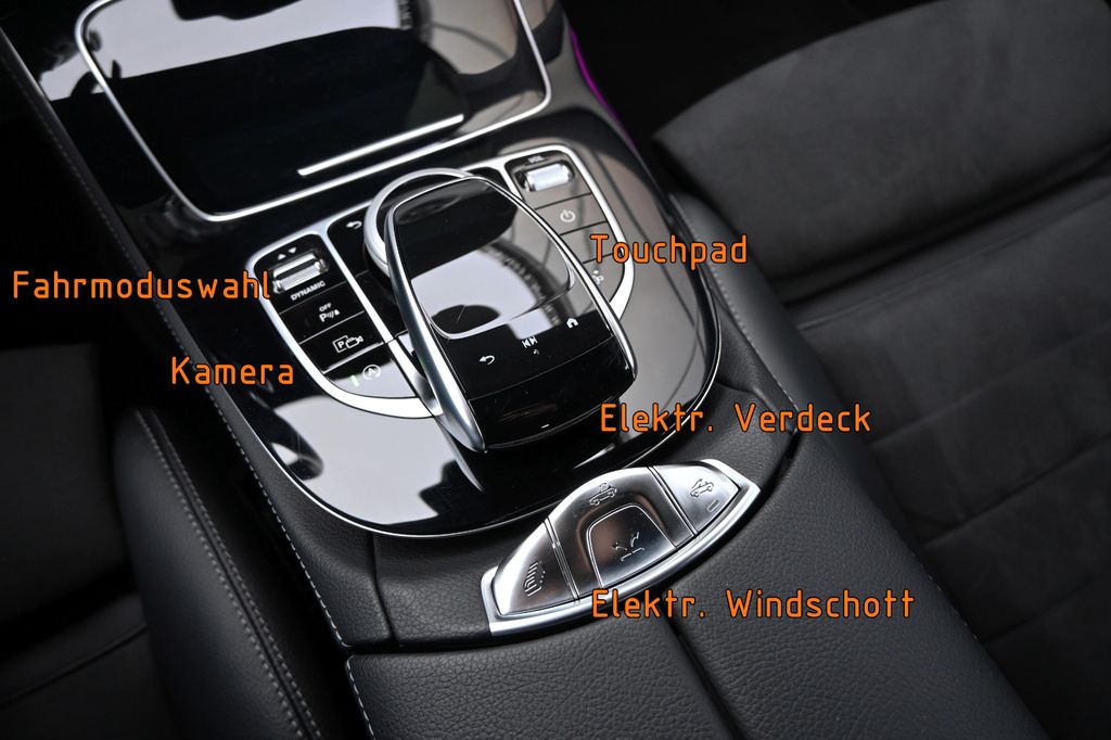 Mercedes-Benz E 220 2022