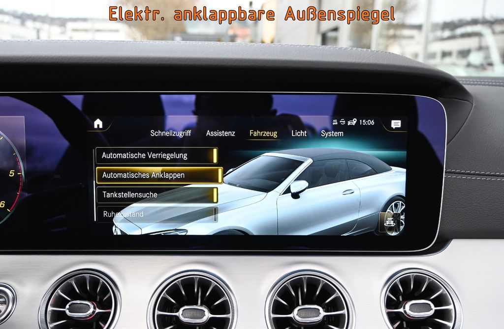 Mercedes-Benz E 220 2022