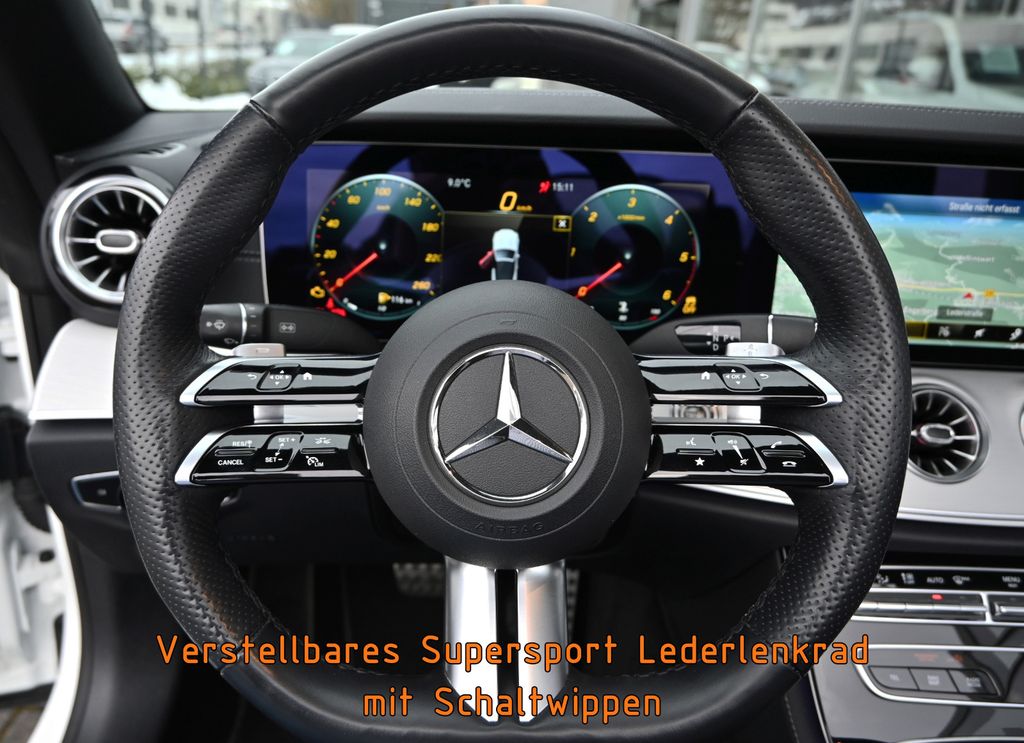 Mercedes-Benz E 220 2022