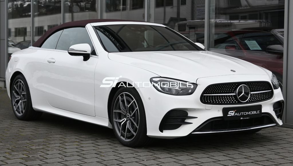 Mercedes-Benz E 220 2022