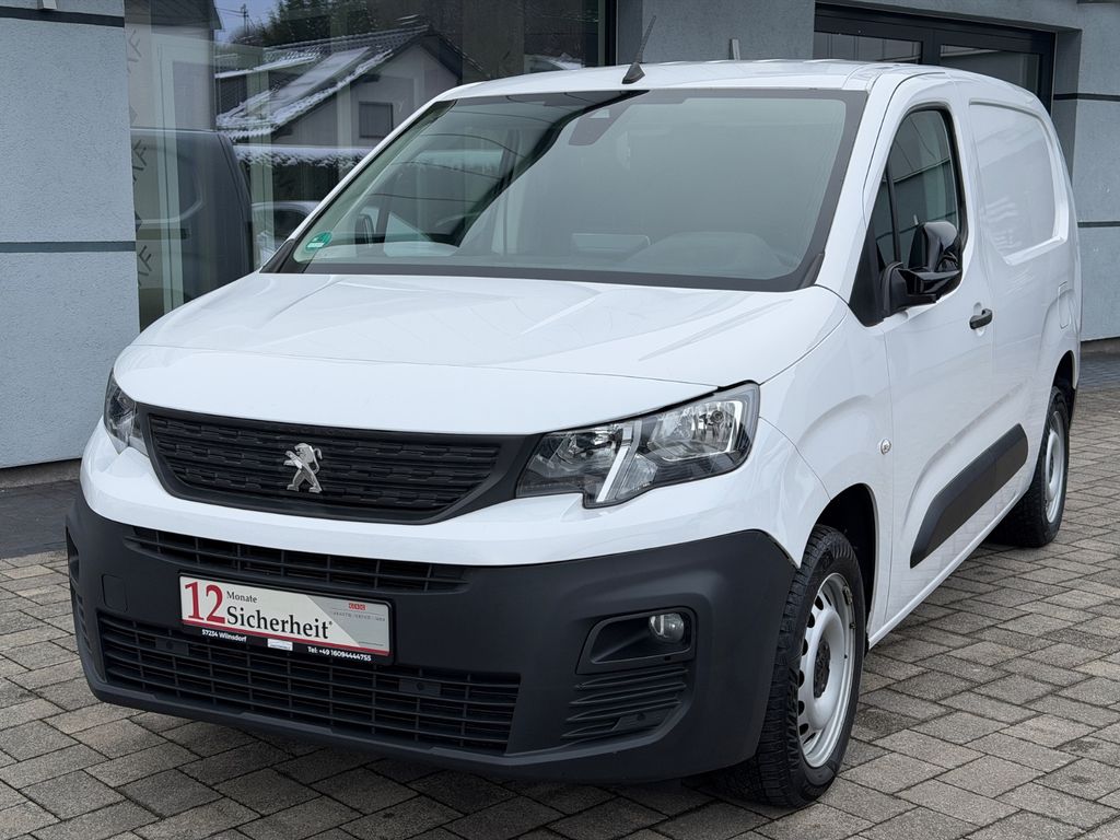 Peugeot Partner 2023