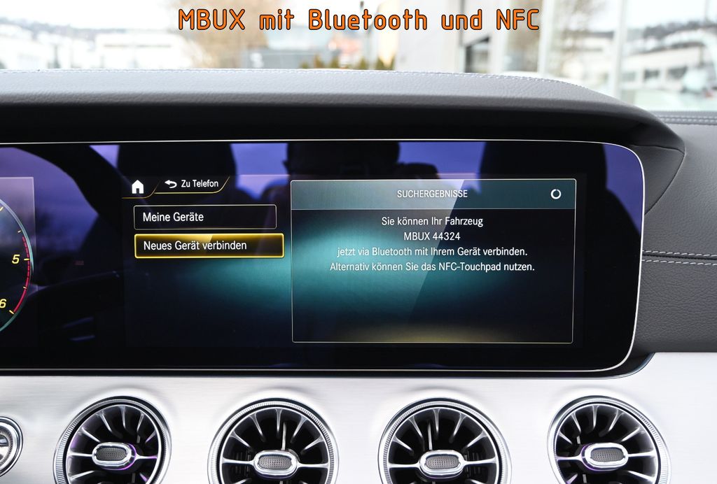 Mercedes-Benz E 220 2022